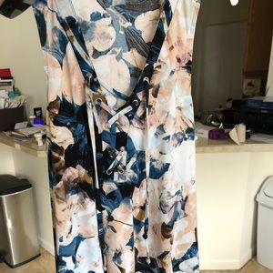 Dressy loose fitting tank top